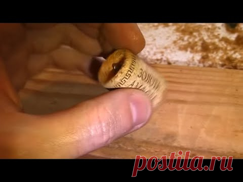 Изготовление попла поппера