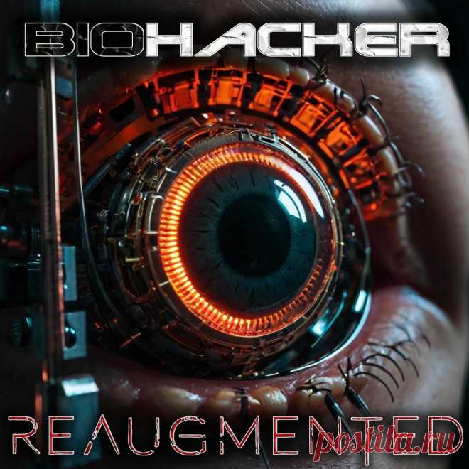 Biohacker - REAUGMENTED (2025) 320kbps / FLAC