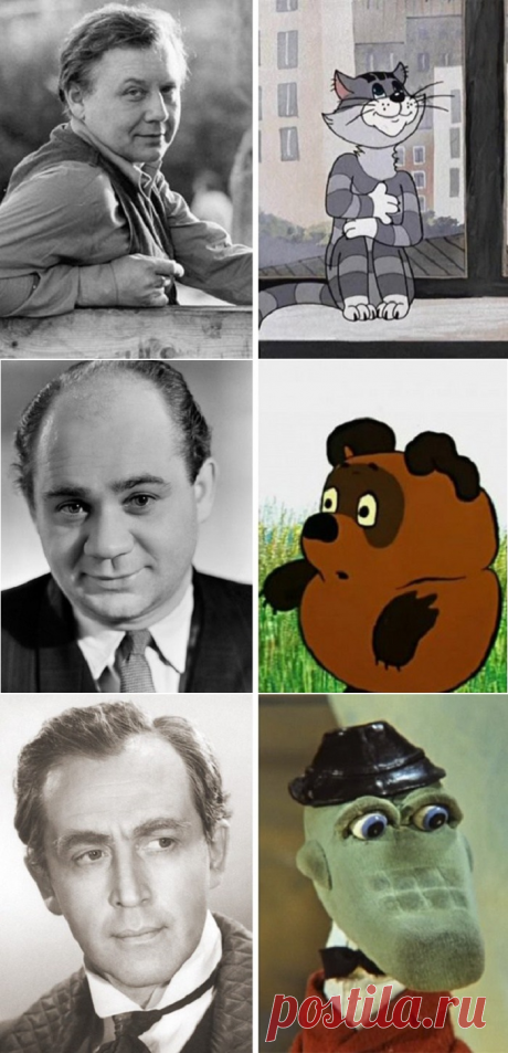 15 знаменитых актёров, которые удивительно похожи на мультипликационных героев