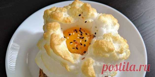 Приготовьте яйца по-новому. 10 необычных идей на любой вкус - Лайфхакер