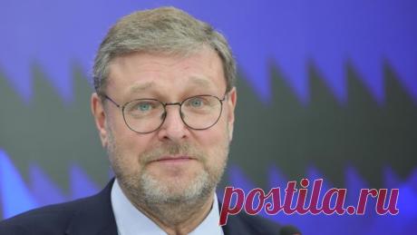 Косачев прокомментировал отставку Свириденко с поста премьера Украины