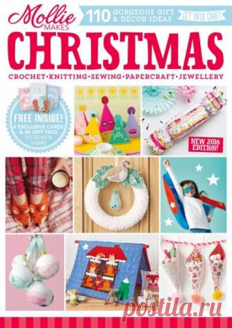 Mollie Makes Christmas 2016