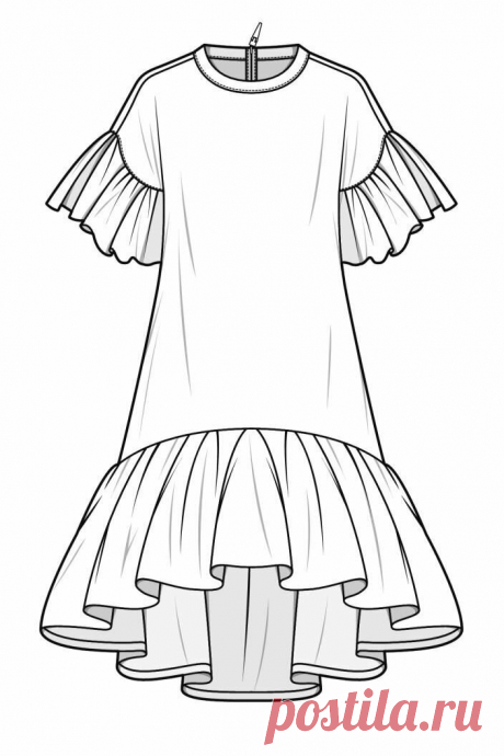 Переделка летнего платья с помощью вязального крючка | Аmazing Ideas Gallery | Яндекс Дзен