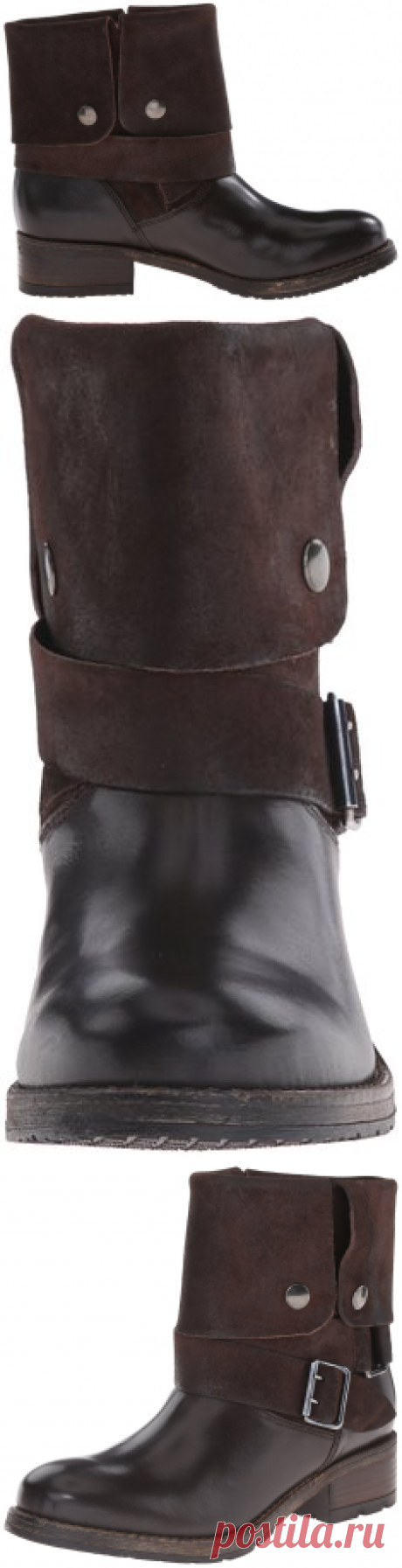 Amazon.com: Clarks Women's Volara Sky Motorcycle Boot: Clothing