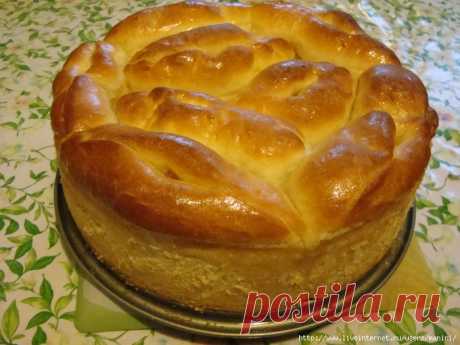 Булочки с тыквой