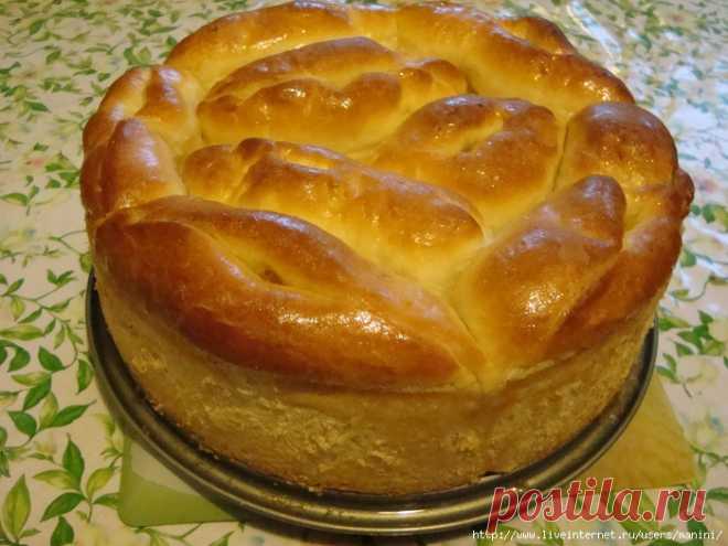 Булочки с тыквой