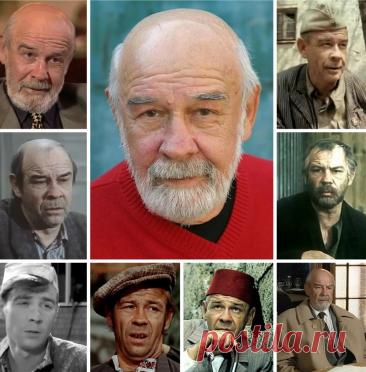 Лев Борисов, 8 декабря, 1933
 • 15 ноября 2011