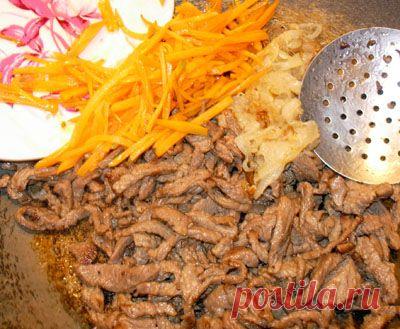 Жаркое от  "dunduk-culinar"