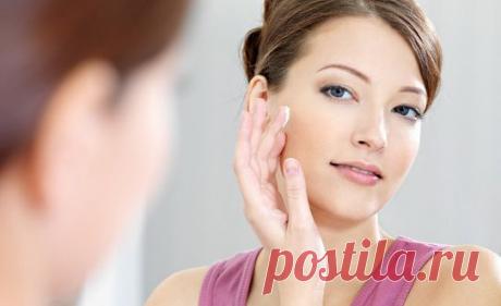 Раздражение на лице. Как снять раздражение кожи лица