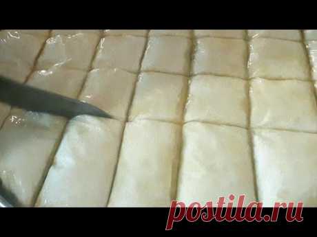 Su Böreği Nasıl Yapılır | Su Böreği Tarifi | Su Böreği Yapımı | Turkish Food