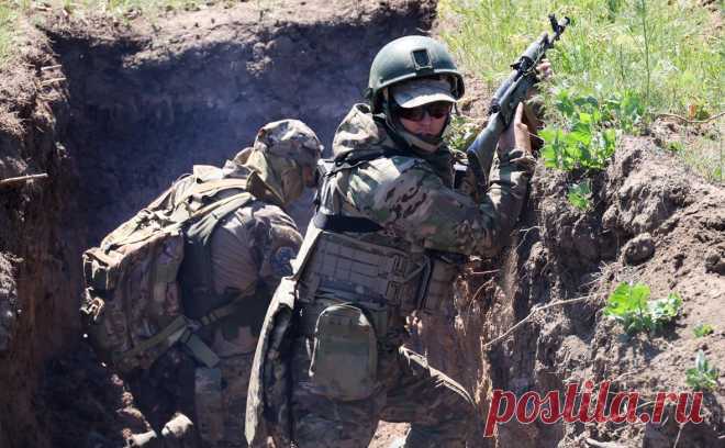Минобороны сообщило о занятии четырех сел в Сумской области за неделю. Армия России ведет наступательные действия в Сумской области, за неделю под контроль группировки войск «Север» взяты четыре населенных пункта.