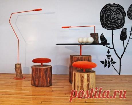 Натуральное дерево для домашнего уюта