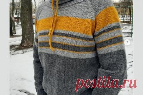 Как связать худи спицами Модное вязание, а бывает ли оно? Конечно да, если выполнять современные модели. Как, вам, например, идея худи, связанного на спицах? Если да, то читайте материал до конца!