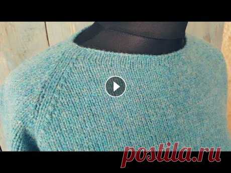 Платье спицами. 2-я часть. Росток. Реглан. 00:20 Объясняю, как будем вязать05:22 Распределяем маркеры11:34 Смещаем положение начала ряда15:03 Вывязываем ростки и регланные линии01:14:30 Закончи...