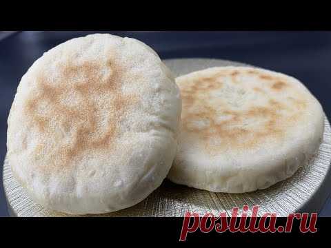 Хлеб больше не покупаю❤️МАРОККАНСКИЙ БАТБУТ 😍ЛЁГКИЙ рецепт