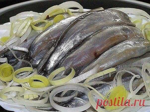 МОЙВА СЛАБОСОЛЕНАЯ - ОЧЕНЬ ВКУСНО!
Сохраните, чтобы не потерять!

Мойву промыть и сложить в банку.

Приготовить рассол : 

на 1 литр воды - 

3 ст.л. соли,

2 ст.л. сахара,

5 лаврушки,

по 1 ч.л. душистого перца горошком, гвоздики и кориандра.

Рассол довести до кипения и 10 минут прокипятить.

Потом остудить и залить рыбку в банках.

Можно добавить 1 ч.л. уксусной эссенции на 1-л банку с рыбой. Тогда посол будет пряным.

Но можно и не добавлять.