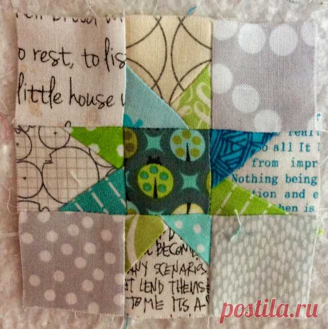 Stash Bee: Hive 6 November Block