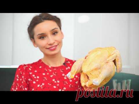 Весь секрет в глазури! Такой курицы Вы еще не пробовали! Очень вкусная курица с картошкой в духовке