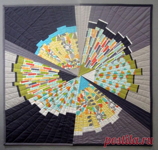 Off my design wall – 2014.07.23 | Terry Aske Art Quilt Studio