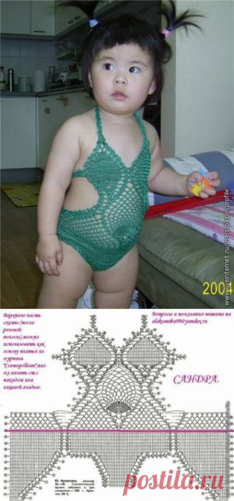 Вяжем для детей - Страница 4 - Форум