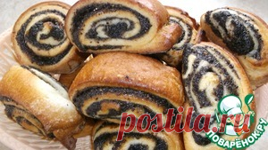 Маковая начинка - кулинарный рецепт