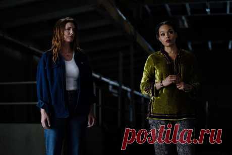 Винчестеры - Hey, That's No Way to Say Goodbye (2023)