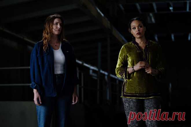 Винчестеры - Hey, That's No Way to Say Goodbye (2023)