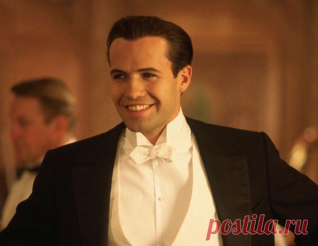 Билли Зейн отмечает юбилей: звезде фильма "Титаник" исполнилось 55 лет