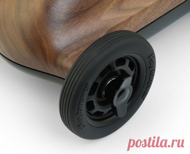Roadster CNC 201 Grand Walnut - Playforever