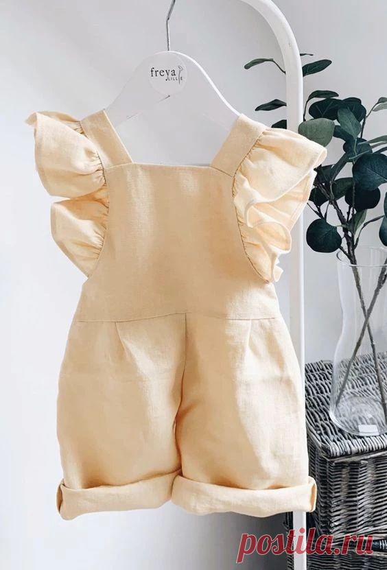 Slow Children's Fashion at Freya Lillie