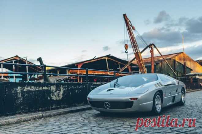 Редчайший Isdera Imperator 108i в продаже (24 фото) | Чёрт побери