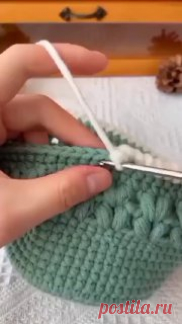 Ручки вяжут и шьют | Вязание и рукоделие 🧶 Обвязка крючком