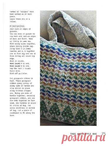 Easy Fair Isle Knitting