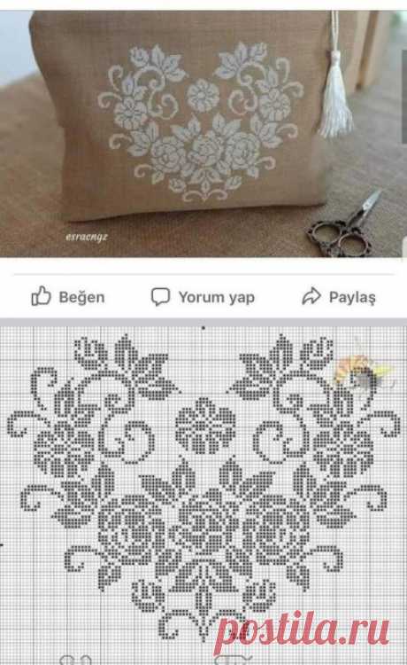 ​Замечательная вышивка