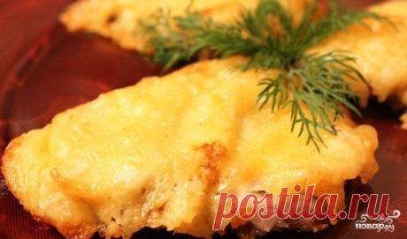 Мясо по-адмиральски - кулинарный рецепт на Повар.ру