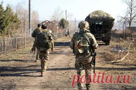 Российские военные захватили арсенал западного оружия ВСУ в Курской области
