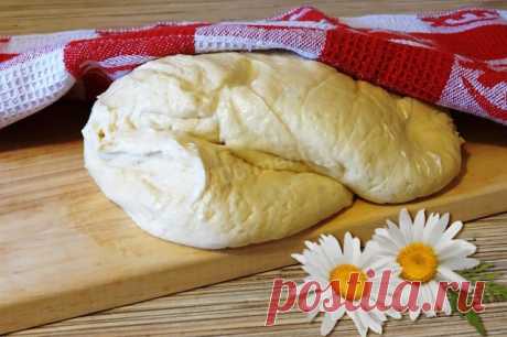 Французское тесто для пирожков рецепт с фото - 1000.menu