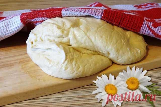 Французское тесто для пирожков рецепт с фото - 1000.menu