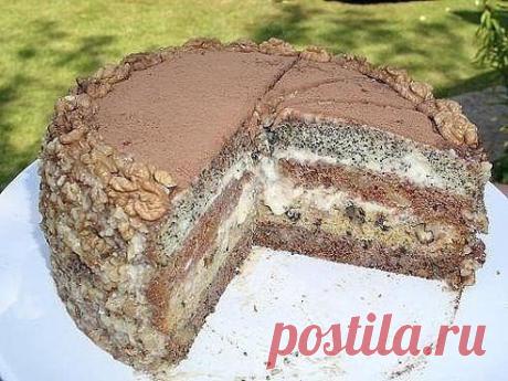 Торт Черный Принц.Безумно вкуснo!! Быстро, легко и ОЧЕНЬ вкусно! Рецепт совсем простой. !! Более подробно о рецепте можете узнать в источникe: шеф-повар Одноклассники, по ссылке fastppc.net/GPc0  Рекомендуем посмотреть!!! Приятного аппетитa

Дорогие кулинары! Чтобы не потерять рецепт, жмите "Класс!", а потом "поделиться". Рецепт будет на вашей стене В Одноклассники. Всё ОК!