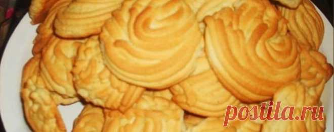 Печенье «Через мясорубку»: нежный вкус детства, как у мамы - Королевская Кукухня