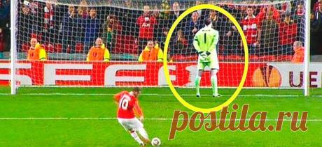 20 CАМЫХ НЕОБЫЧНЫХ ПЕНАЛЬТИ В ФУТБОЛЕ | Видеохост.ру