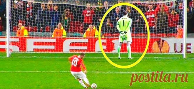 20 CАМЫХ НЕОБЫЧНЫХ ПЕНАЛЬТИ В ФУТБОЛЕ | Видеохост.ру