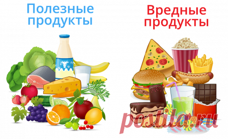 Любимые продукты рака. Еда, которая приводит к беде | Дневник здоровья | Дзен