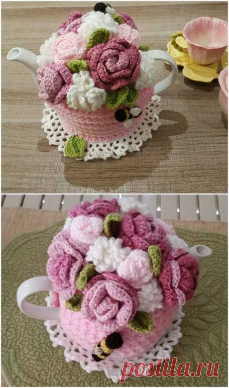 You will love this collection of Knitted Tea Cozy Patterns and there's something for everyone. Check out all the cute ideas now.