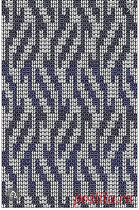 И снова подборка жаккардовых узоров для Вашего творчества. | Всё в жизни связано. | Яндекс Дзен