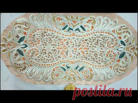 &amp;#x202b;تعليم مفارش اللاسيه للمبتدئات (الجزء الثاني)Lace point -part2&amp;#x202c;&amp;lrm; - YouTube
ЧАСТЬ 2