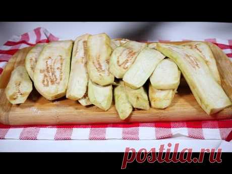 Вот как надо готовить БАКЛАЖАНЫ все ЛЕТО!!! Новый РЕЦЕПТ вкуснятины!