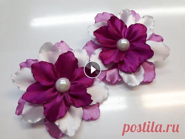Красивые!Яркие!Заколки для волос. DIY. Beautiful hairpins for hair

узоры для женского свитера спицами видео