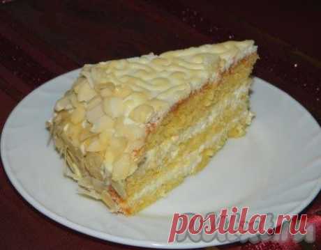 Торт &quot;Ожидание&quot; | Четыре вкуса