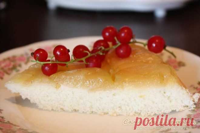 Как приготовить шарлотку с яблоками - рецепт с фото | Сами своими руками